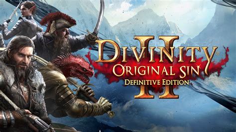  Divinity: Original Sin 2, Un Gioco di Ruolo Tattico Con Una Storia Ricca e Personalizzabile!