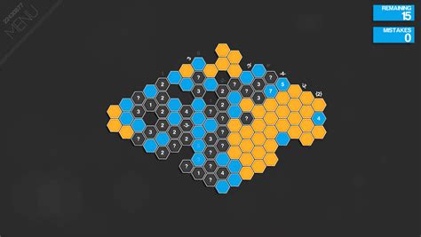 Hexcells Unlimited: Un puzzle geometrico che mette alla prova la tua mente e i tuoi nervi!