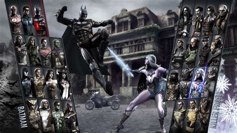 Injustice: Gods Among Us - Un picchiaduro mozzafiato con una trama epica e personaggi iconici!