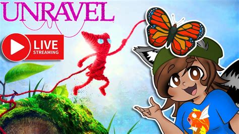  Unravel: Un puzzle platform avventura con un filo di dolcezza!