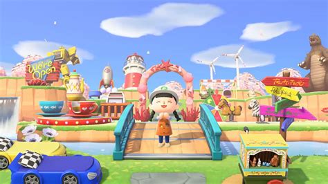 Animal Crossing: New Horizons - Crea il tuo paradiso tropicale su un'isola deserta!