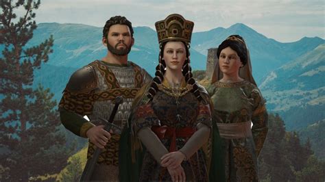 Crusader Kings III: Un'Epopea Di Intrigo, Potere e Matrimoni Combinati!