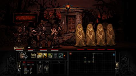 Darkest Dungeon: Un Immersivo RPG con Elementi Roguelike e un'Estetica Gotica