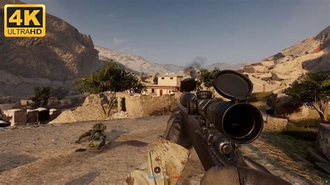 Insurgency: Sandstorm – Un gioco sparatutto tattico e immersivo per veri guerrieri!